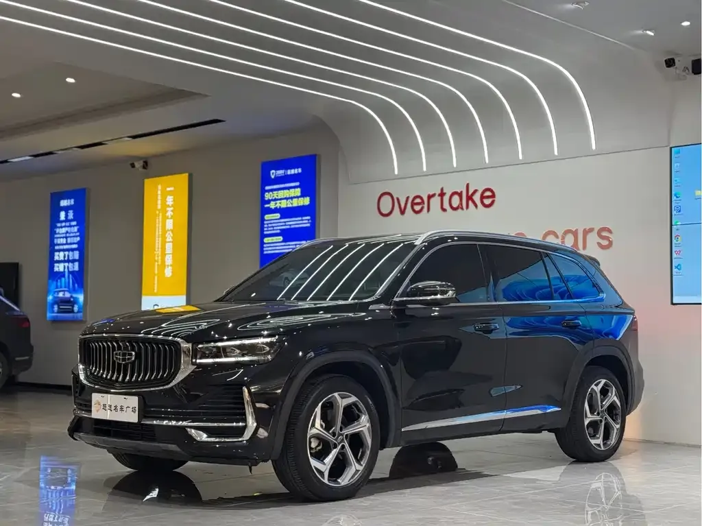 Geely Xingyue L 2023 из CN, фото 1