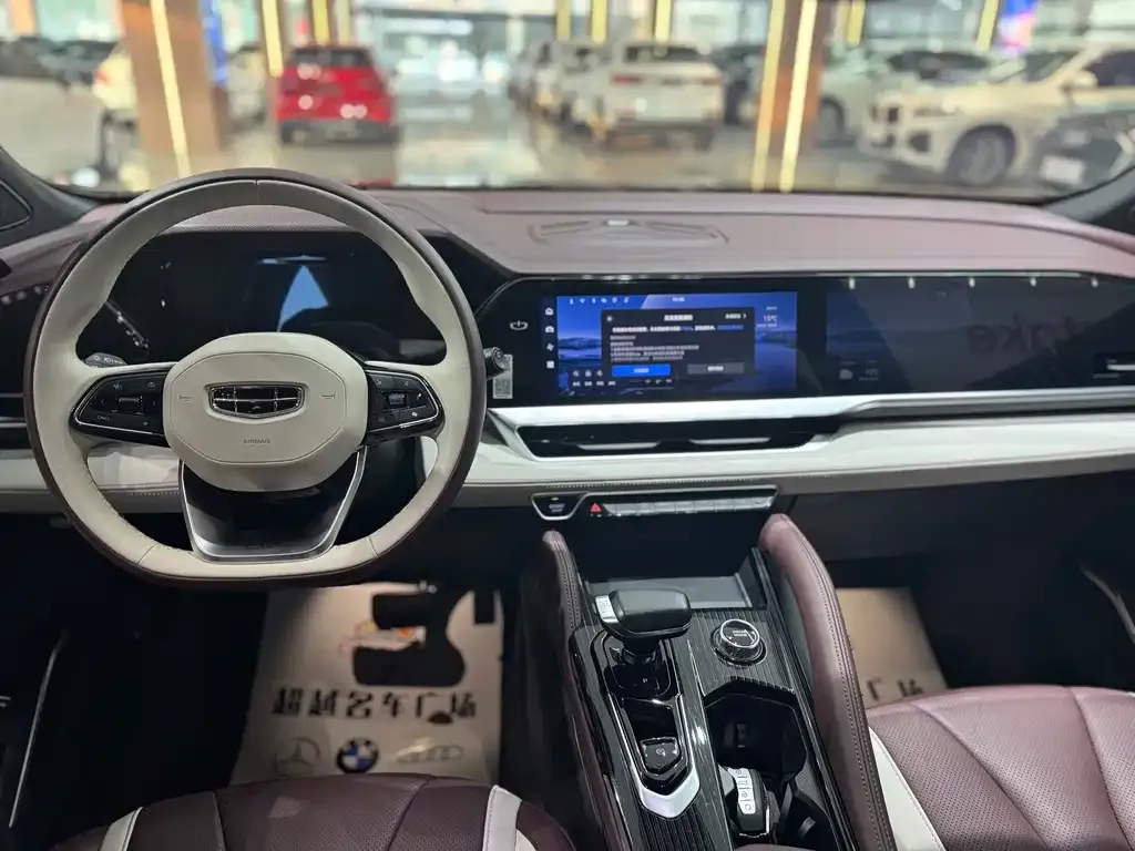 Geely Xingyue L 2023 из CN, фото 10