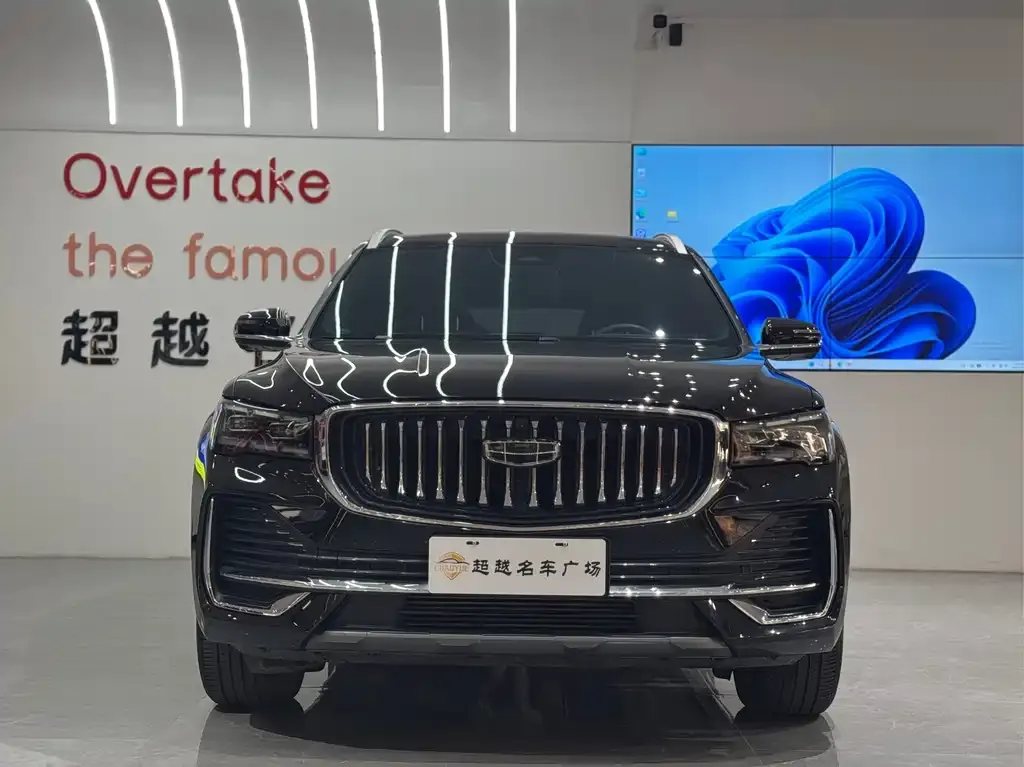 Geely Xingyue L 2023 из CN, фото 2
