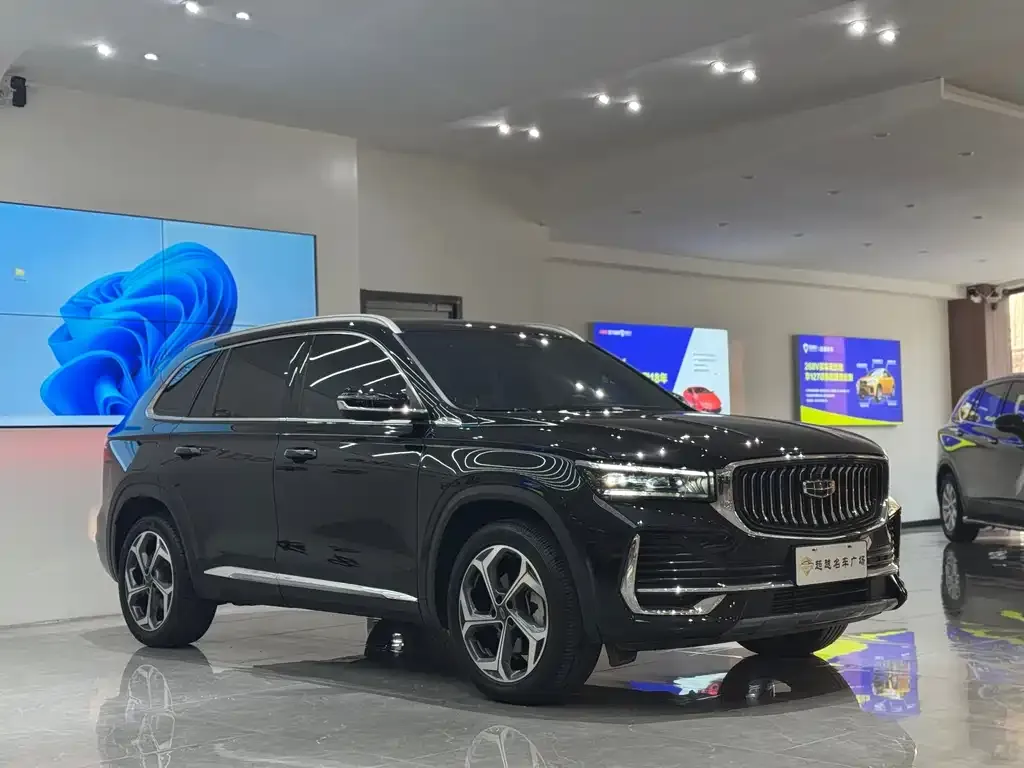 Geely Xingyue L 2023 из CN, фото 3