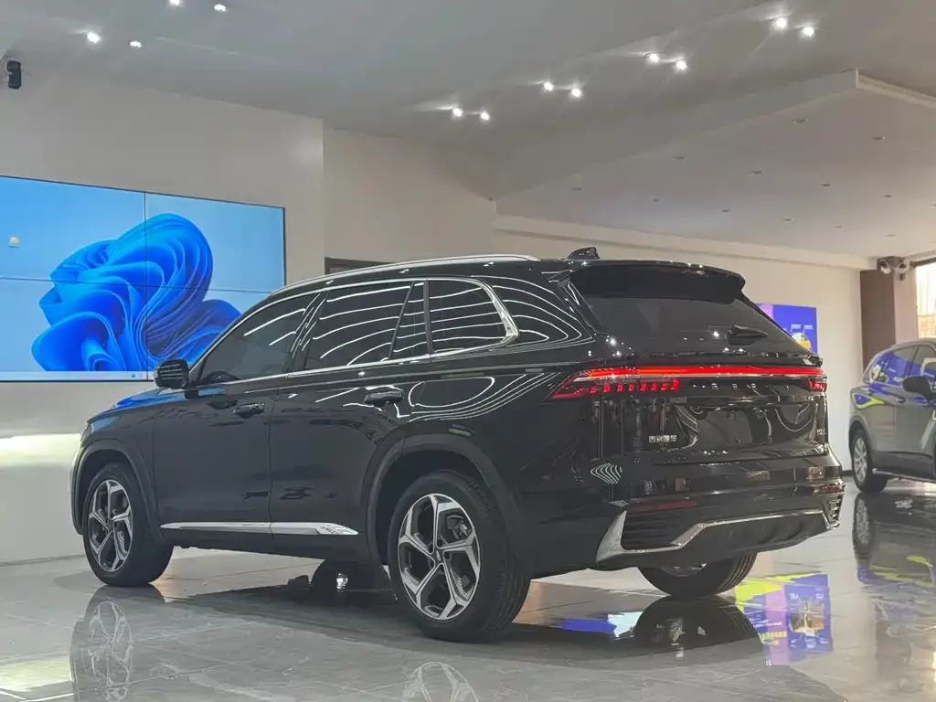 Geely Xingyue L 2023 из CN, фото 4