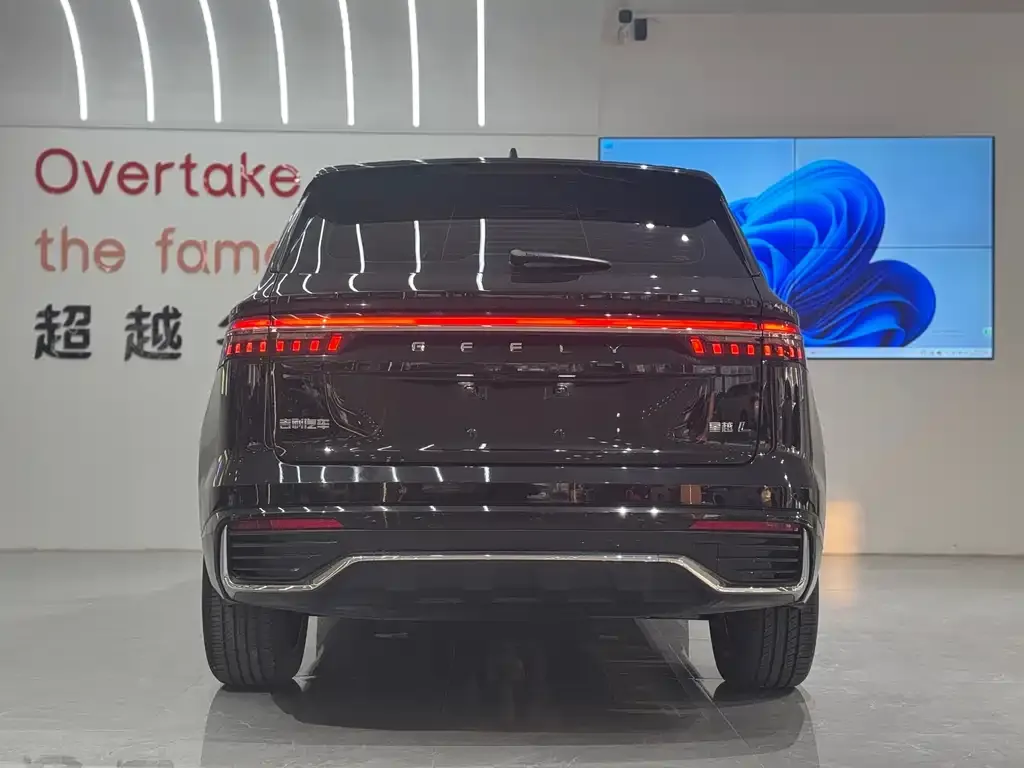 Geely Xingyue L 2023 из CN, фото 5