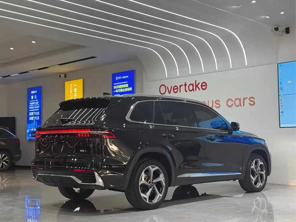 Geely Xingyue L 2023 из CN, фото 6