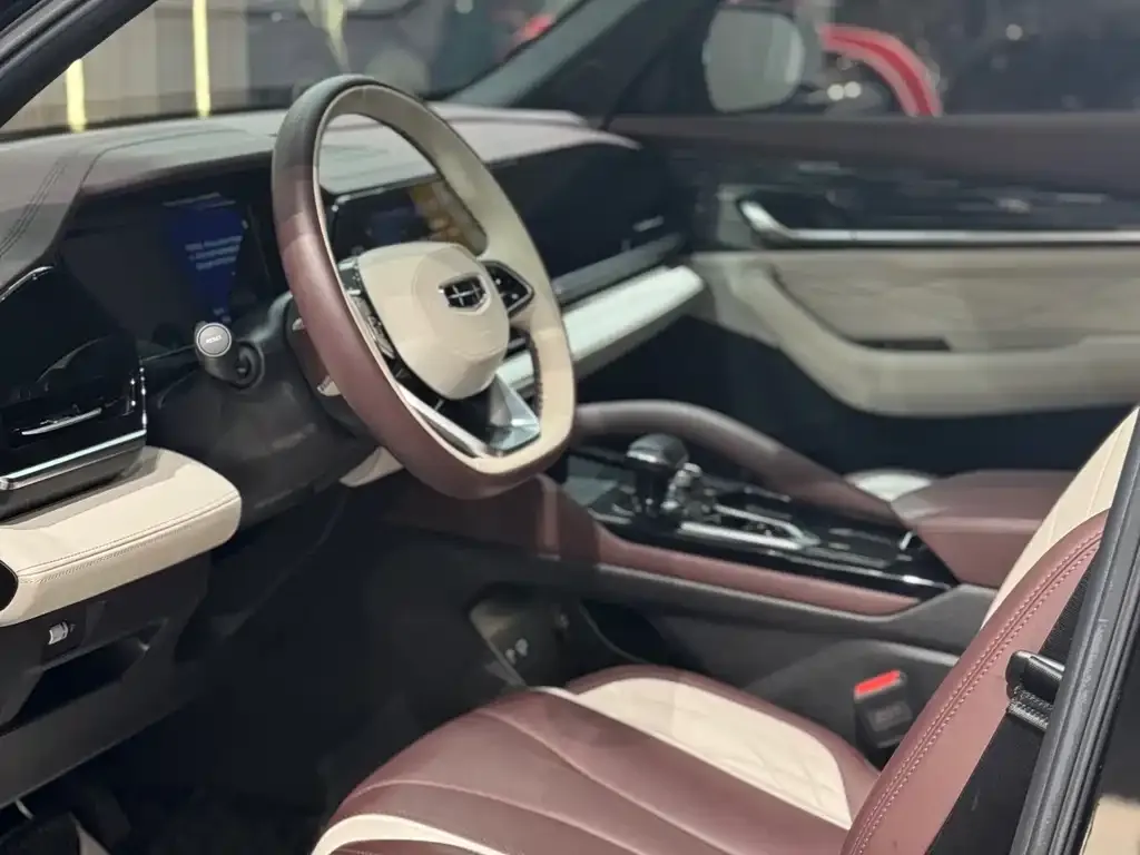 Geely Xingyue L 2023 из CN, фото 7