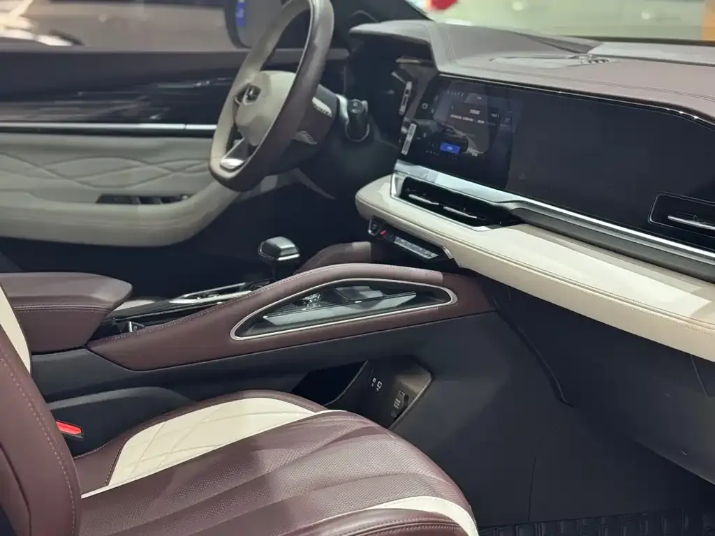 Geely Xingyue L 2023 из CN, фото 8