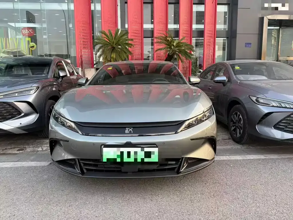 BYD Han 2025 из CN, фото 1