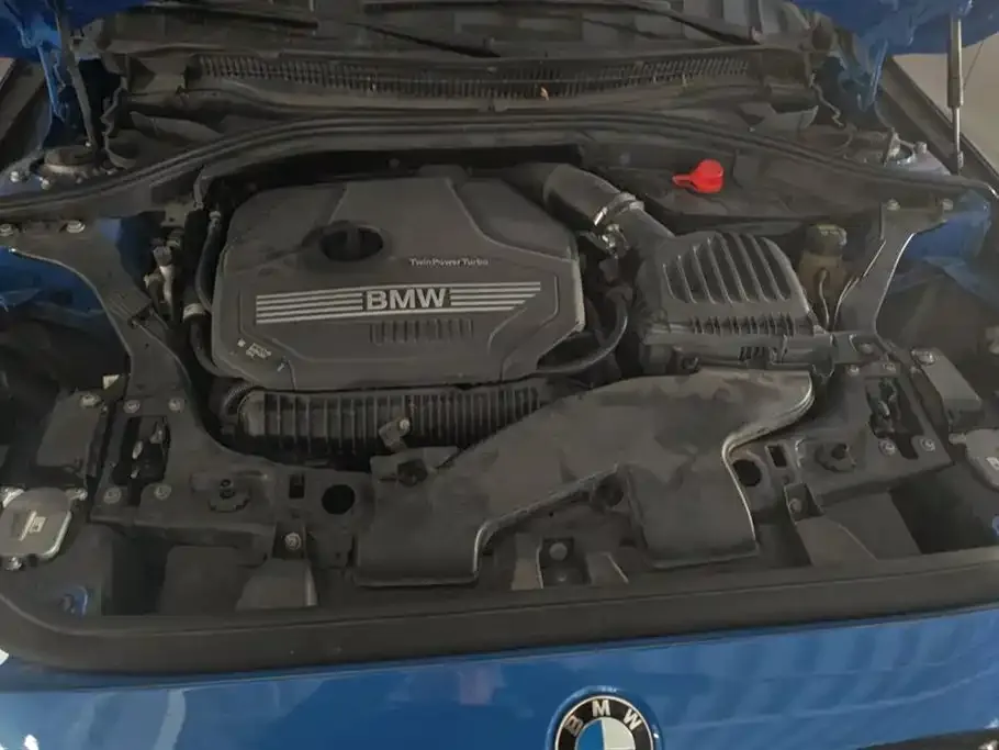 BMW 1 Series 2021 из CN, фото 8