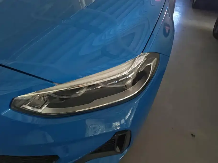 BMW 1 Series 2021 из CN, фото 6
