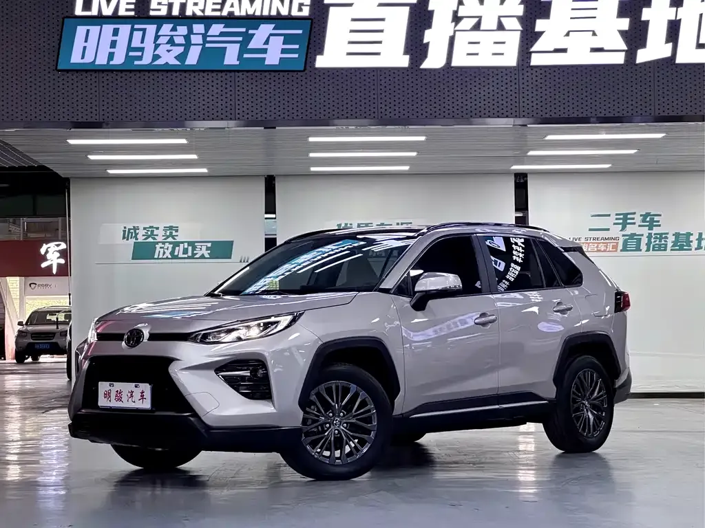 Toyota Wildlander 2023 из CN, фото 1