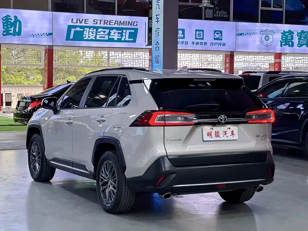Toyota Wildlander 2023 из CN, фото 4