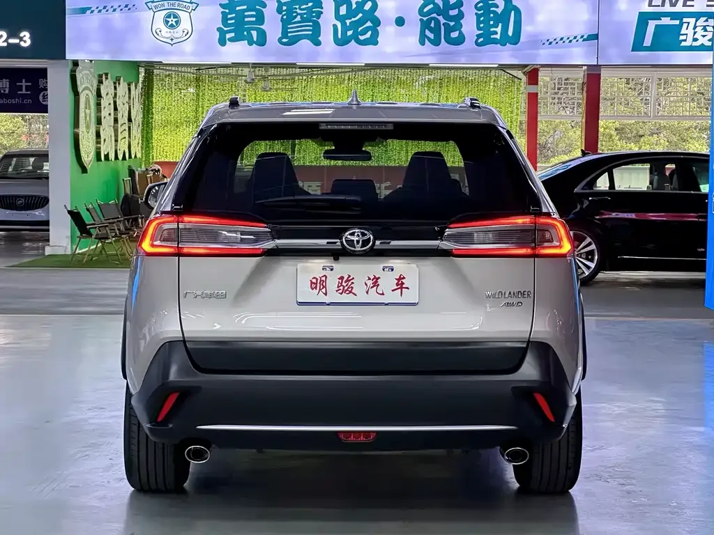 Toyota Wildlander 2023 из CN, фото 5