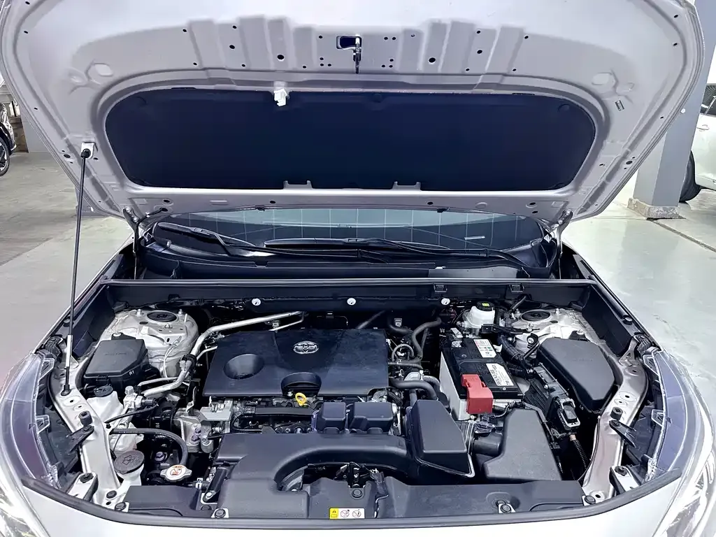 Toyota Wildlander 2023 из CN, фото 9