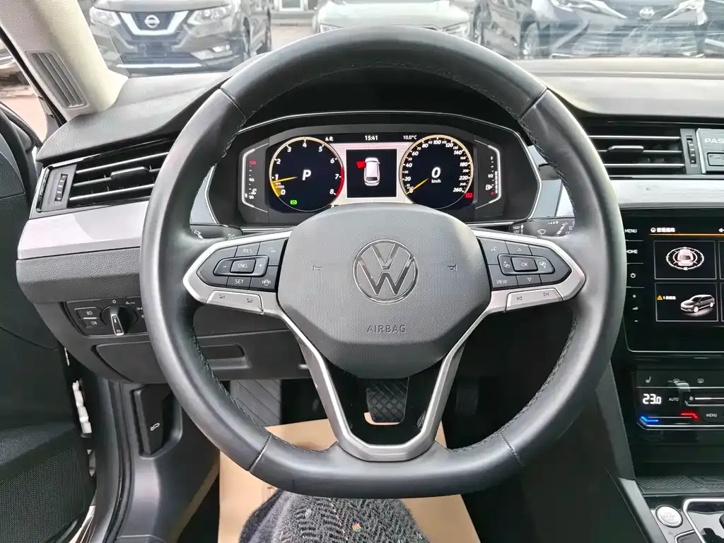 Volkswagen Viloran 2023 из CN, фото 2