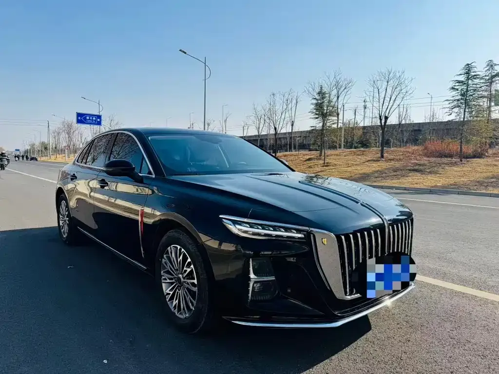 Hongqi H5 2025 из CN, фото 9