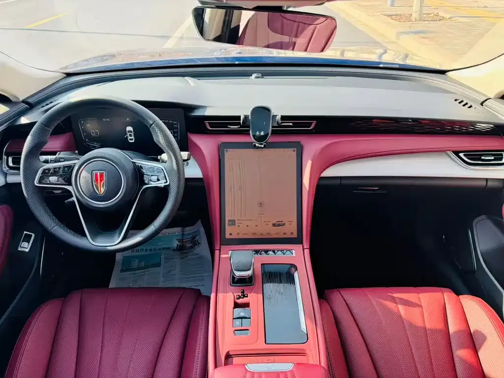 Hongqi H5 2025 из CN, фото 5
