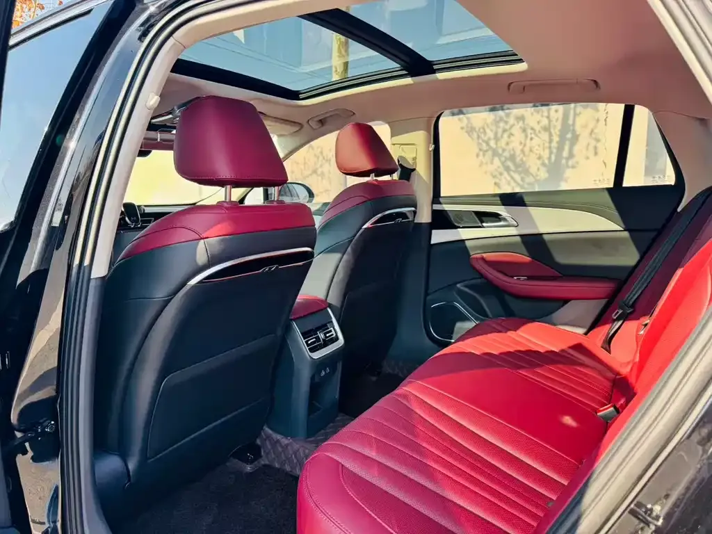 Hongqi H5 2025 из CN, фото 7