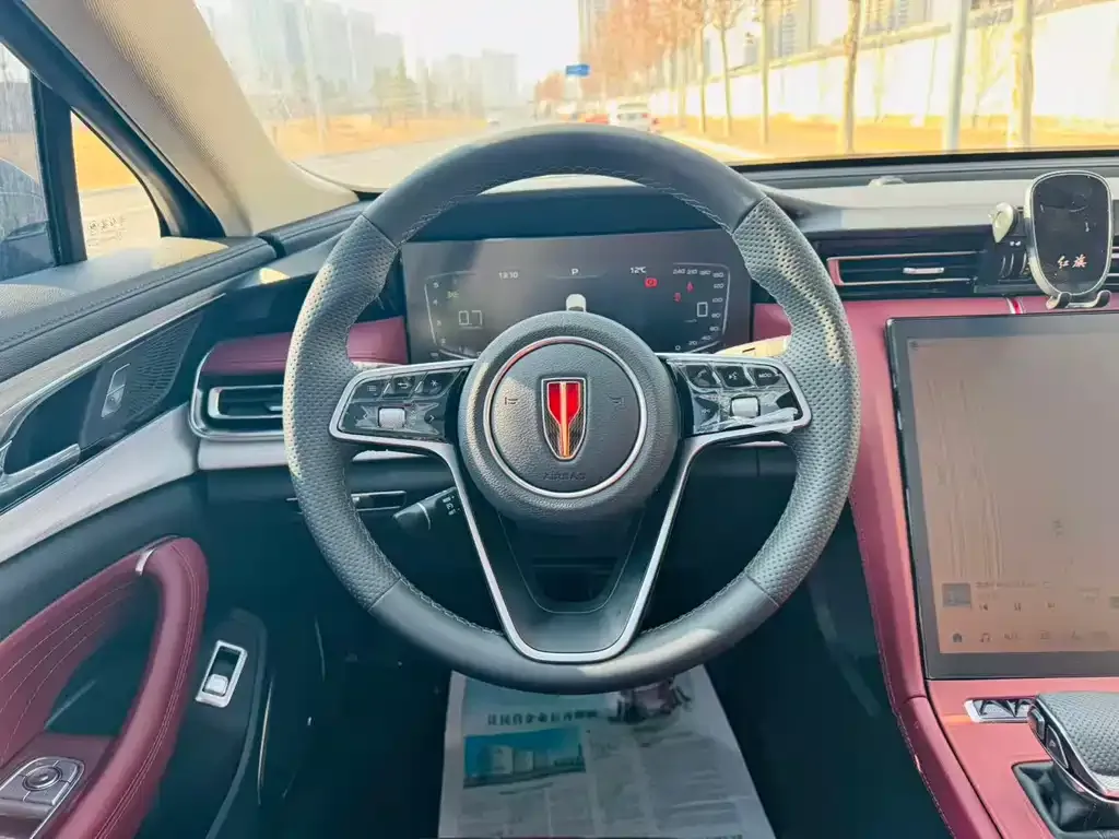 Hongqi H5 2025 из CN, фото 8