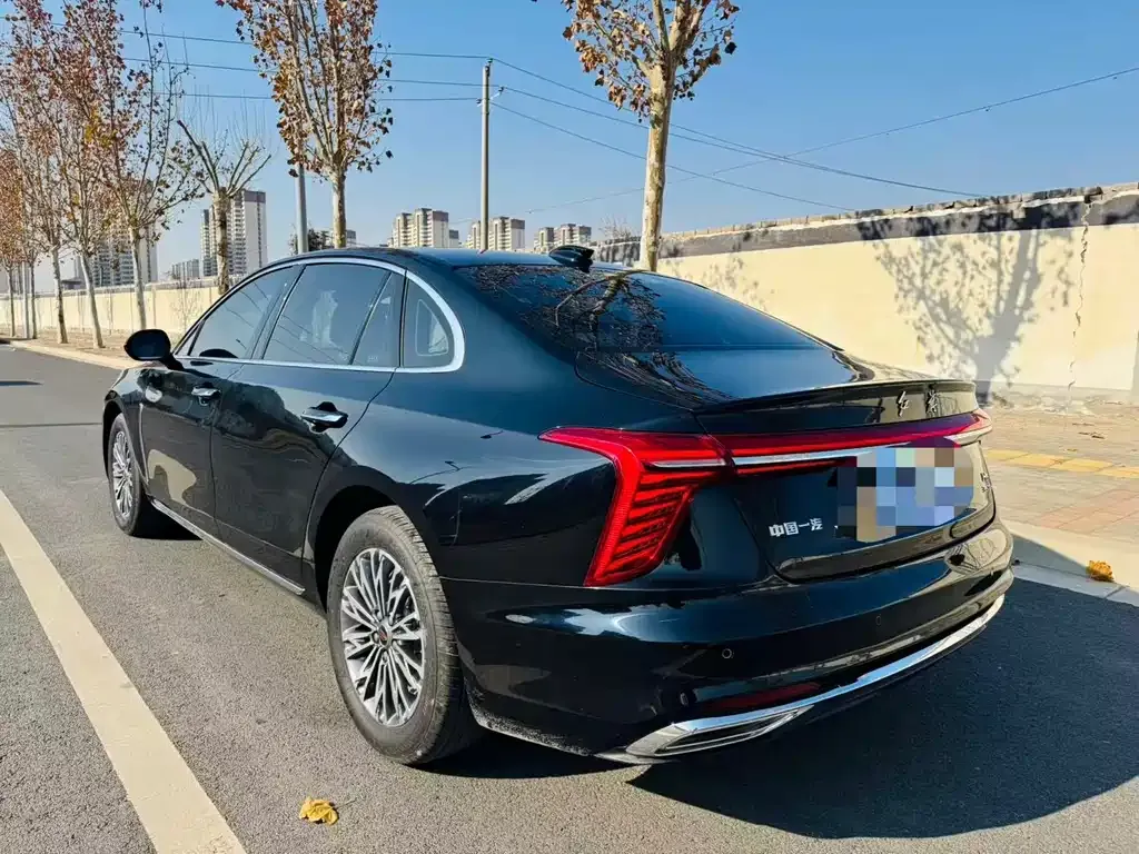 Hongqi H5 2025 из CN, фото 10