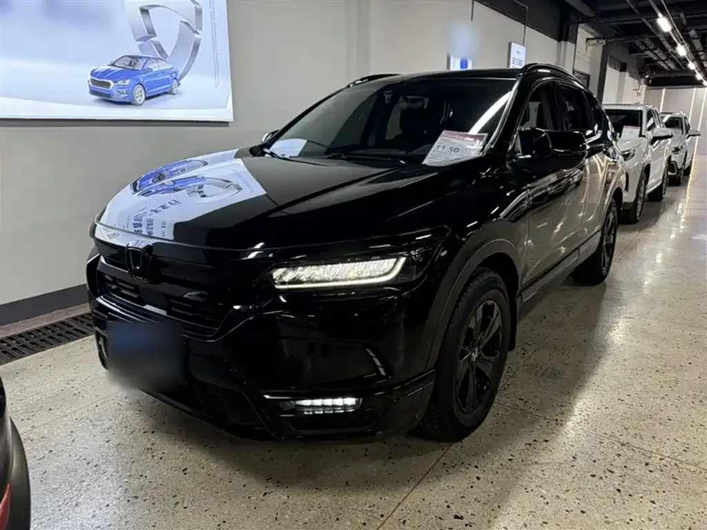 Honda Breeze 2021 из CN, фото 4