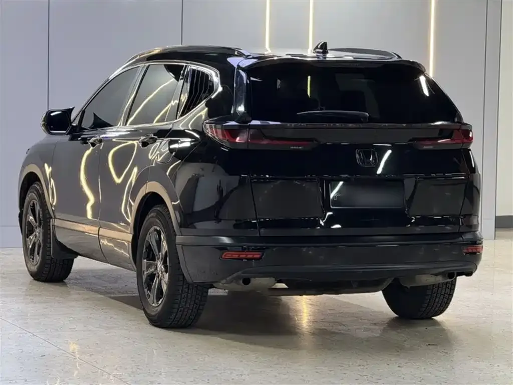 Honda Breeze 2021 из CN, фото 8