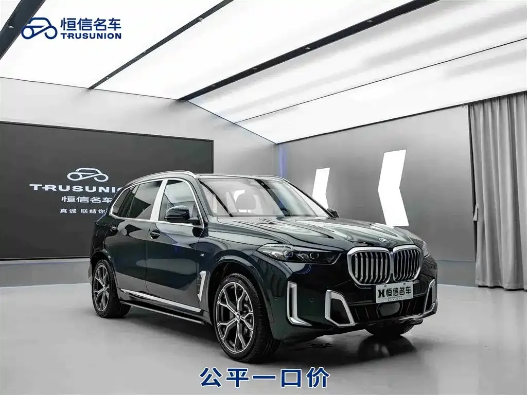 BMW X5 2024 из CN, фото 1