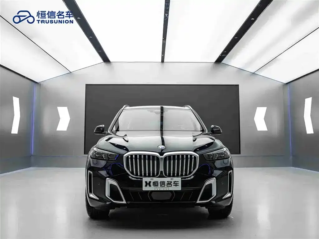 BMW X5 2024 из CN, фото 4