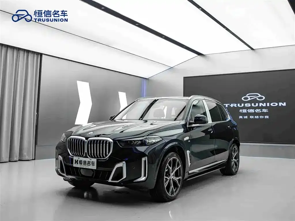 BMW X5 2024 из CN, фото 2