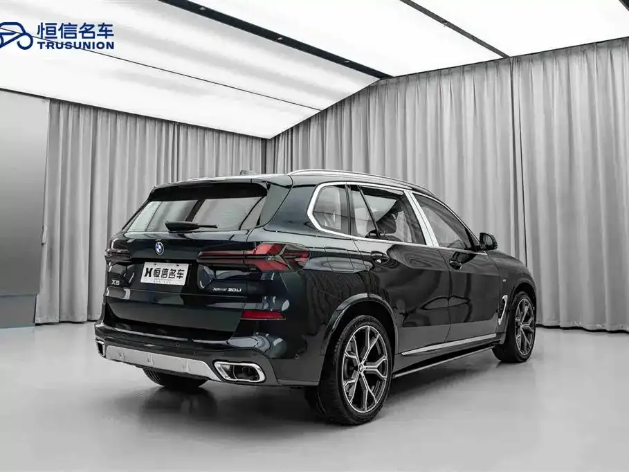 BMW X5 2024 из CN, фото 10