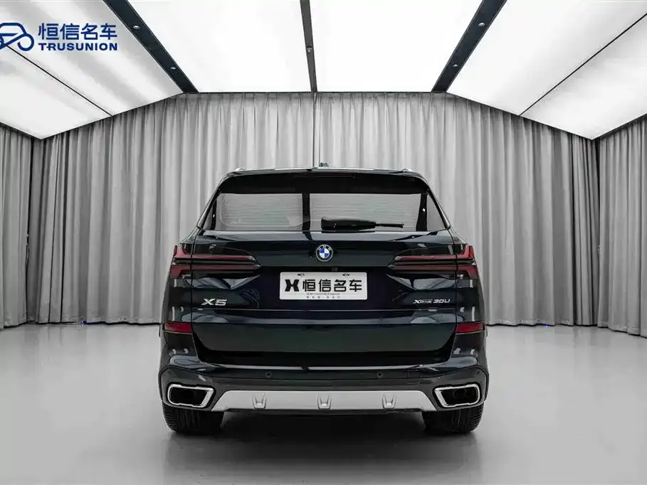 BMW X5 2024 из CN, фото 5