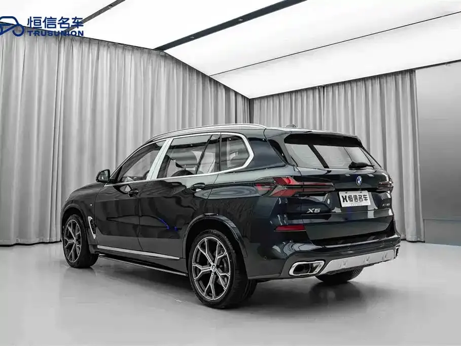 BMW X5 2024 из CN, фото 8