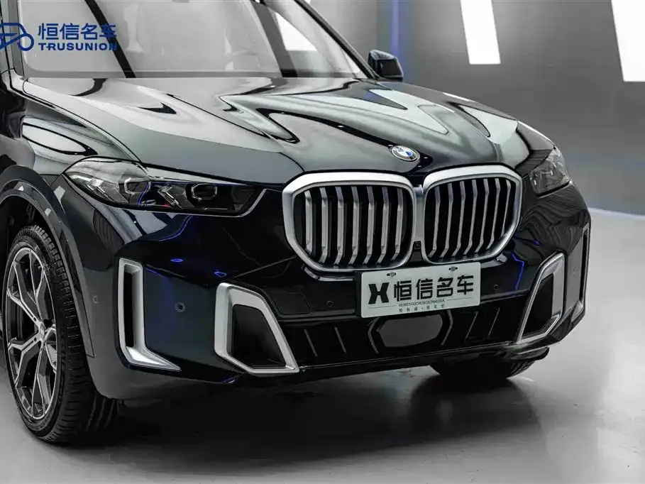BMW X5 2024 из CN, фото 7