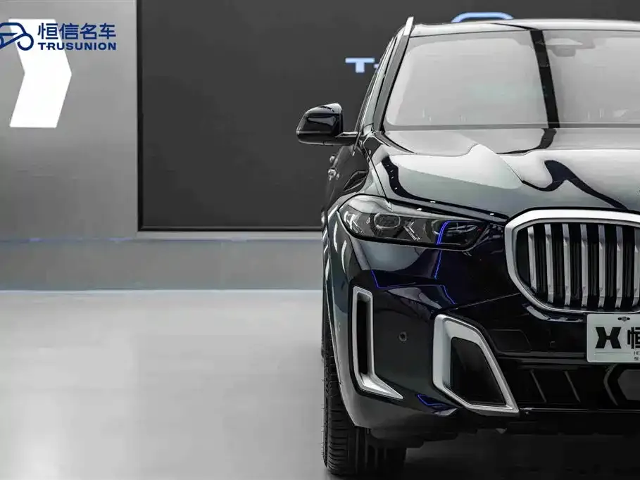 BMW X5 2024 из CN, фото 3