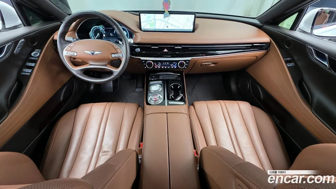 Genesis G80 — фото 10