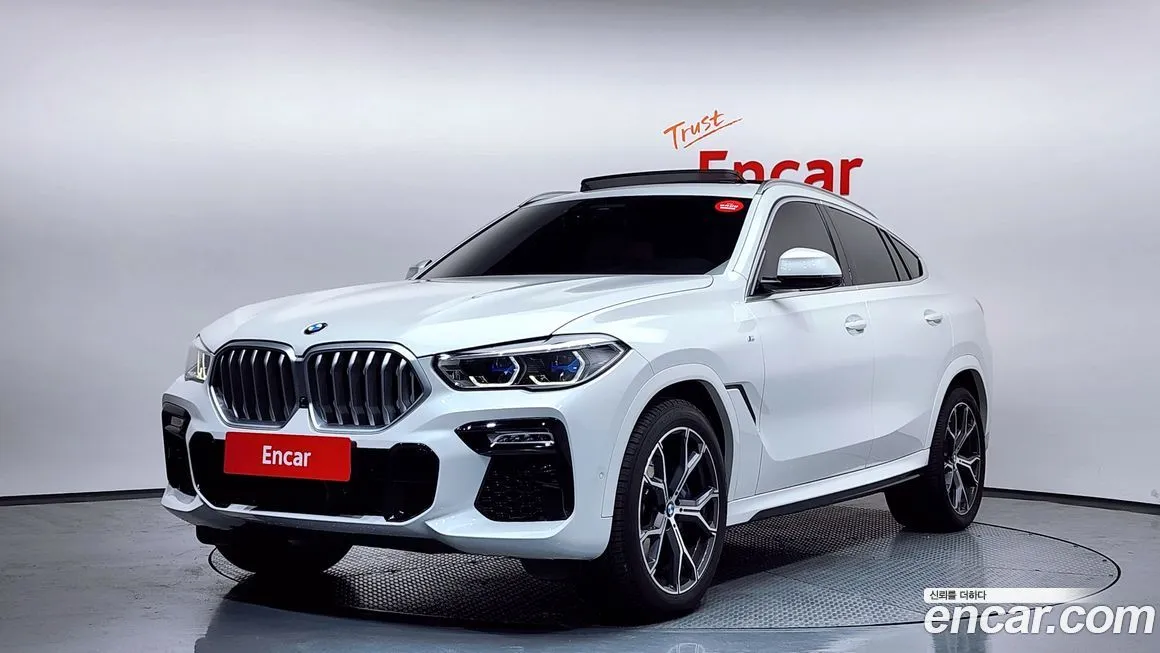 BMW X6 — фото 1