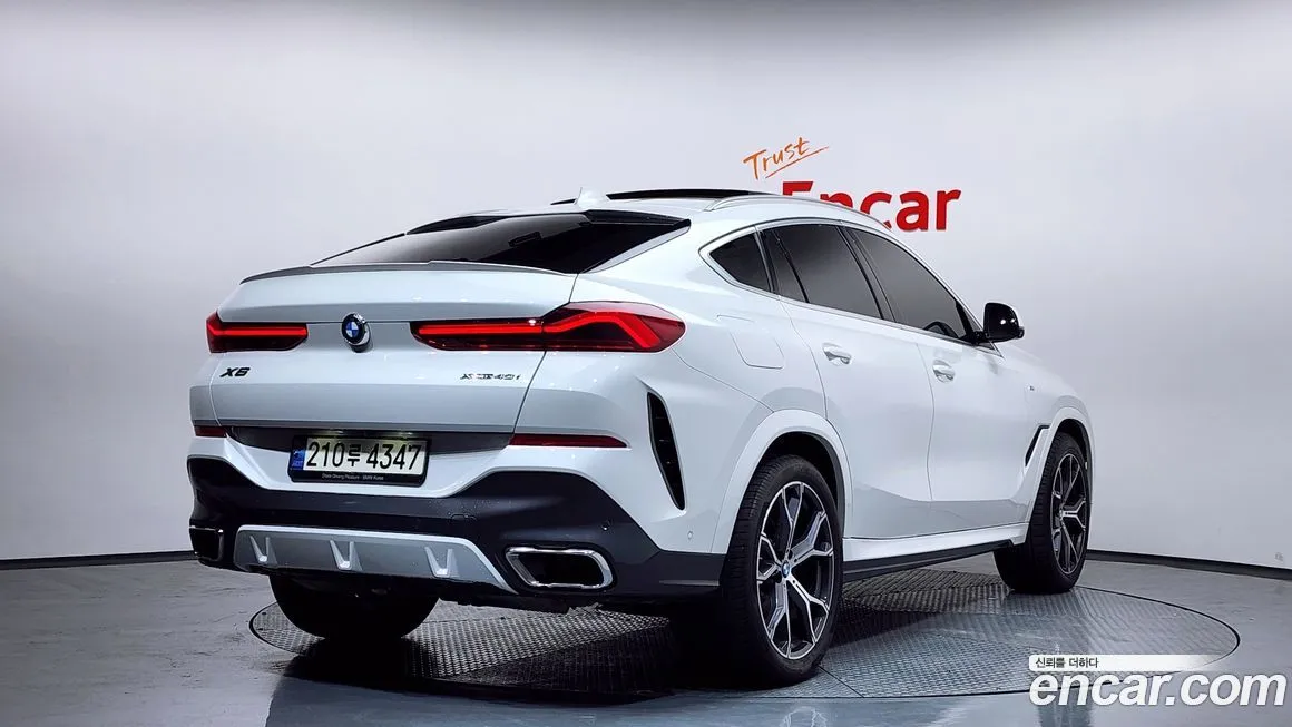 BMW X6 — фото 10