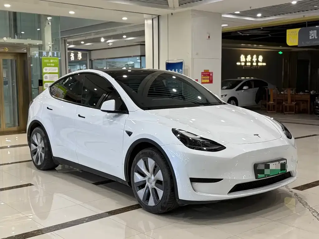 Tesla Model Y — фото 3