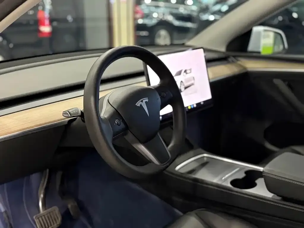 Tesla Model Y — фото 4
