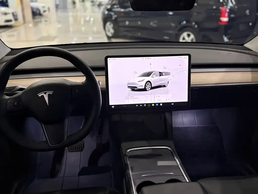 Tesla Model Y — фото 5