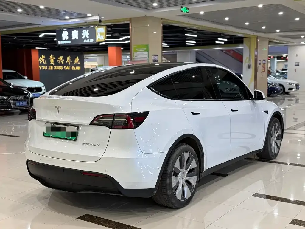 Tesla Model Y — фото 7