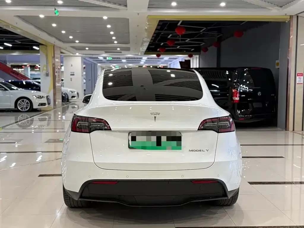 Tesla Model Y — фото 8