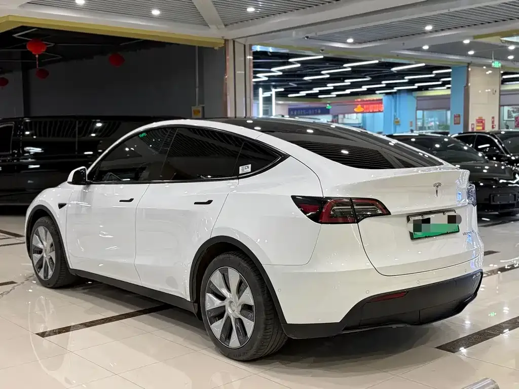 Tesla Model Y — фото 9