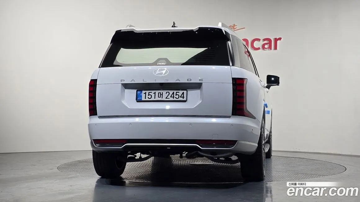 Hyundai Palisade 2026 из KR, фото 6
