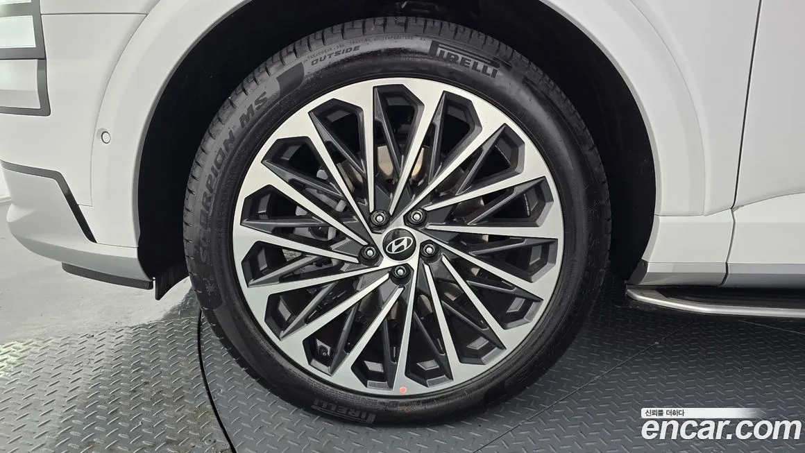 Hyundai Palisade 2026 из KR, фото 7