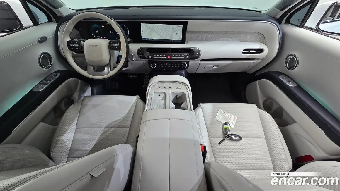 Hyundai Palisade 2026 из KR, фото 10