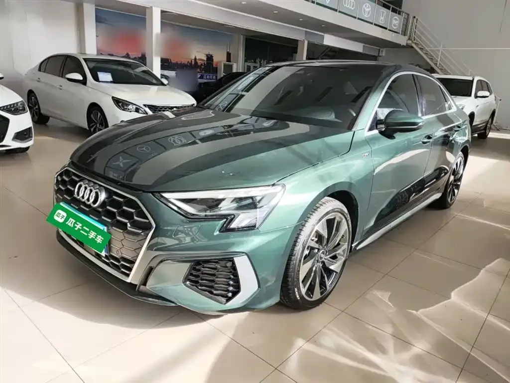 Audi A3 — фото 2