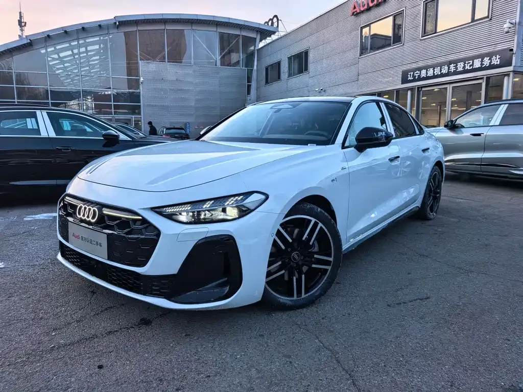 Audi A5L 2026 из CN, фото 1