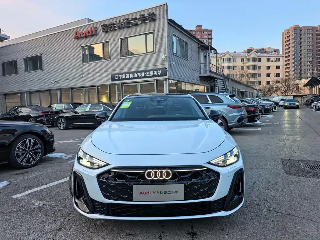 Audi A5L 2026 из CN, фото 9