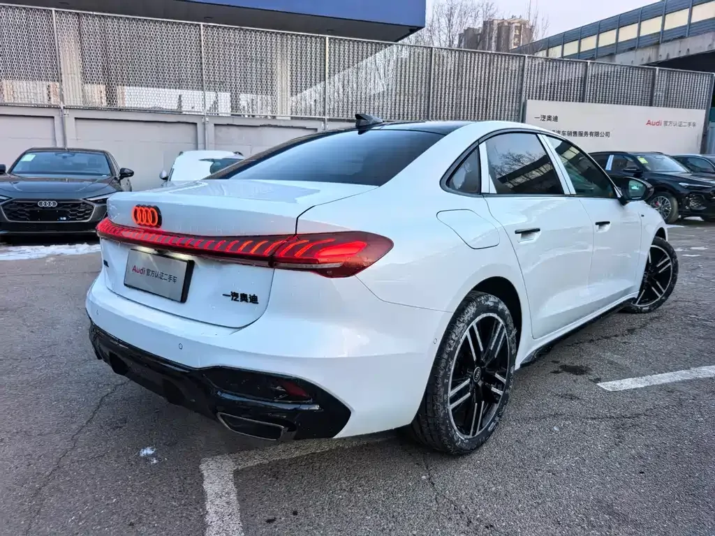 Audi A5L 2026 из CN, фото 8