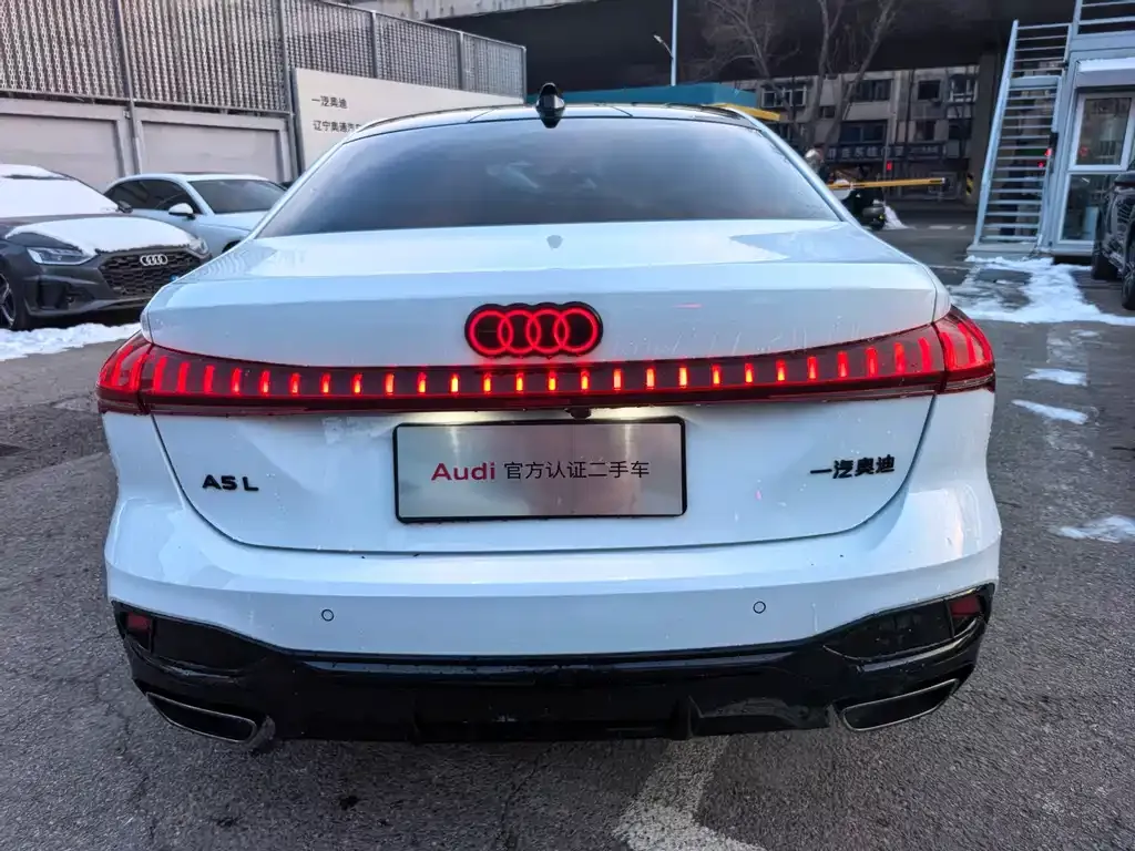 Audi A5L 2026 из CN, фото 5