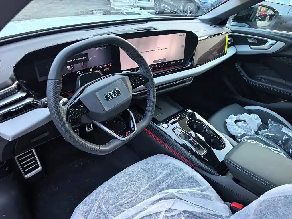 Audi A5L 2026 из CN, фото 3